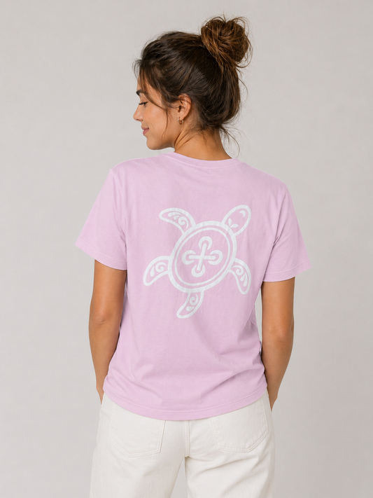 Turtle Spirit Pink