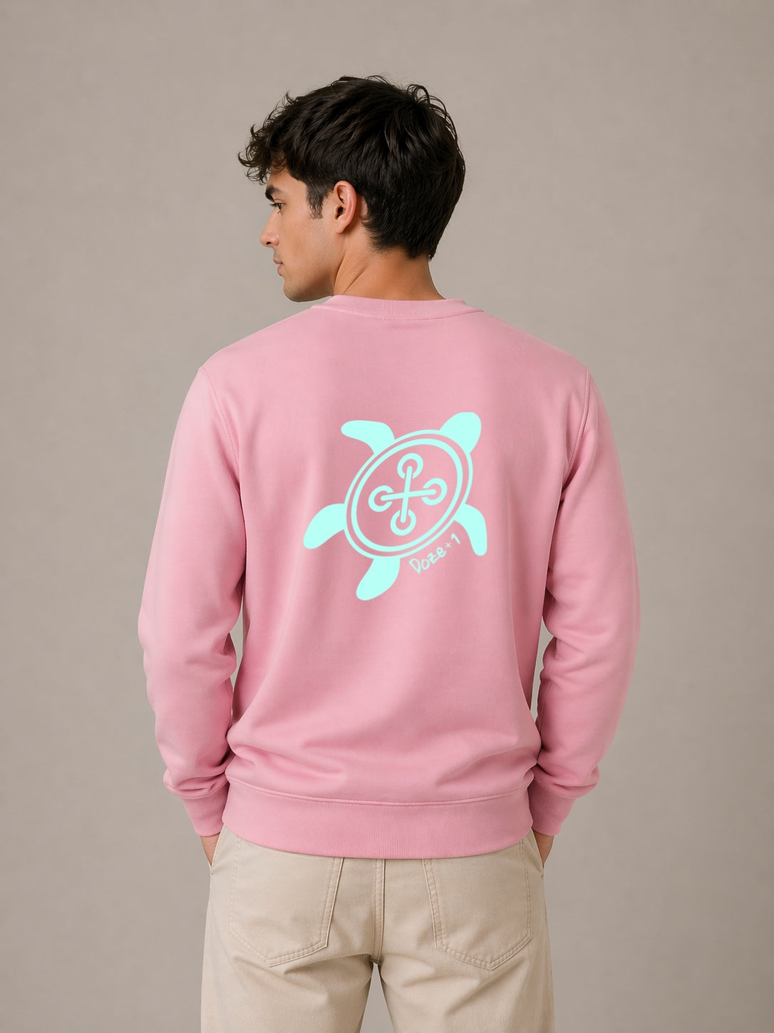 Step Pink