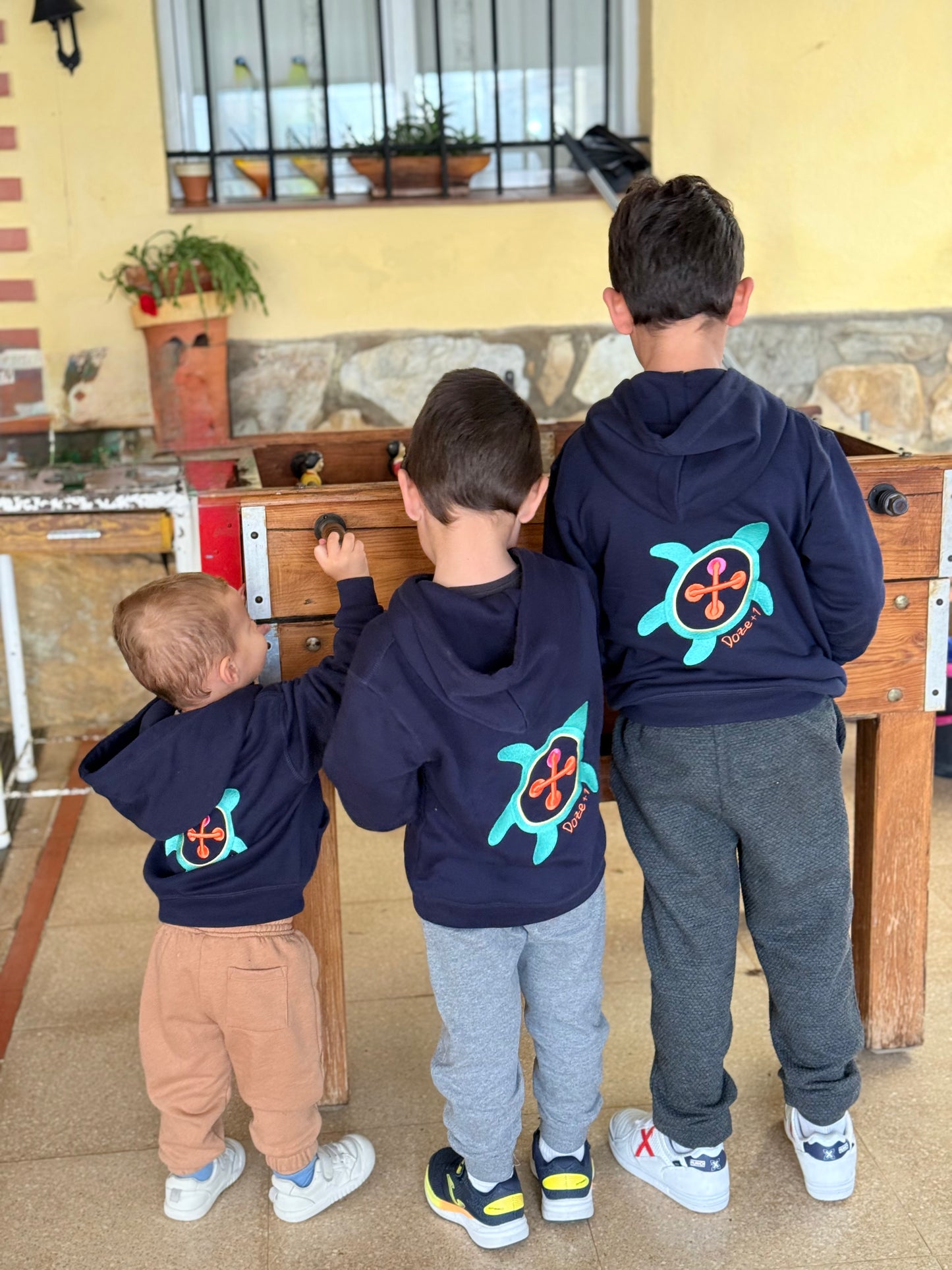 Nature kids Navy